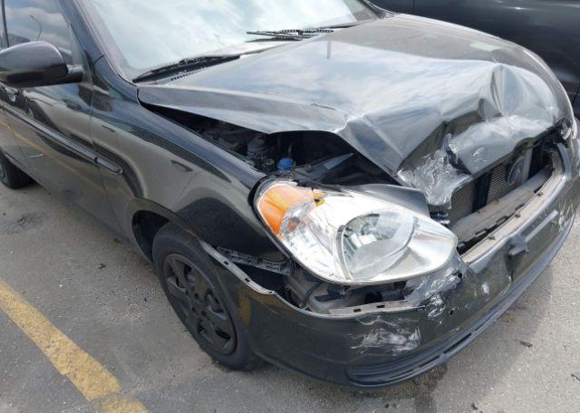 2011 HYUNDAI ACCENT GLS