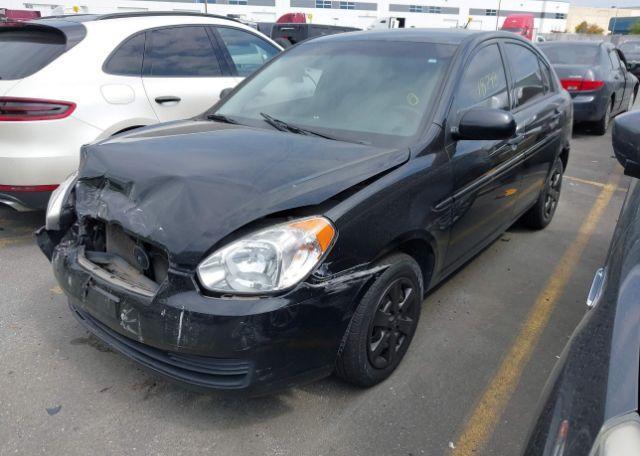 2011 HYUNDAI ACCENT GLS