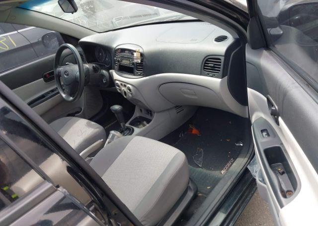 2011 HYUNDAI ACCENT GLS