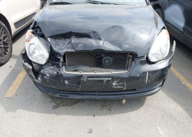 2011 HYUNDAI ACCENT GLS