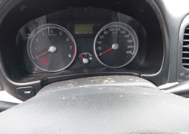 2011 HYUNDAI ACCENT GLS