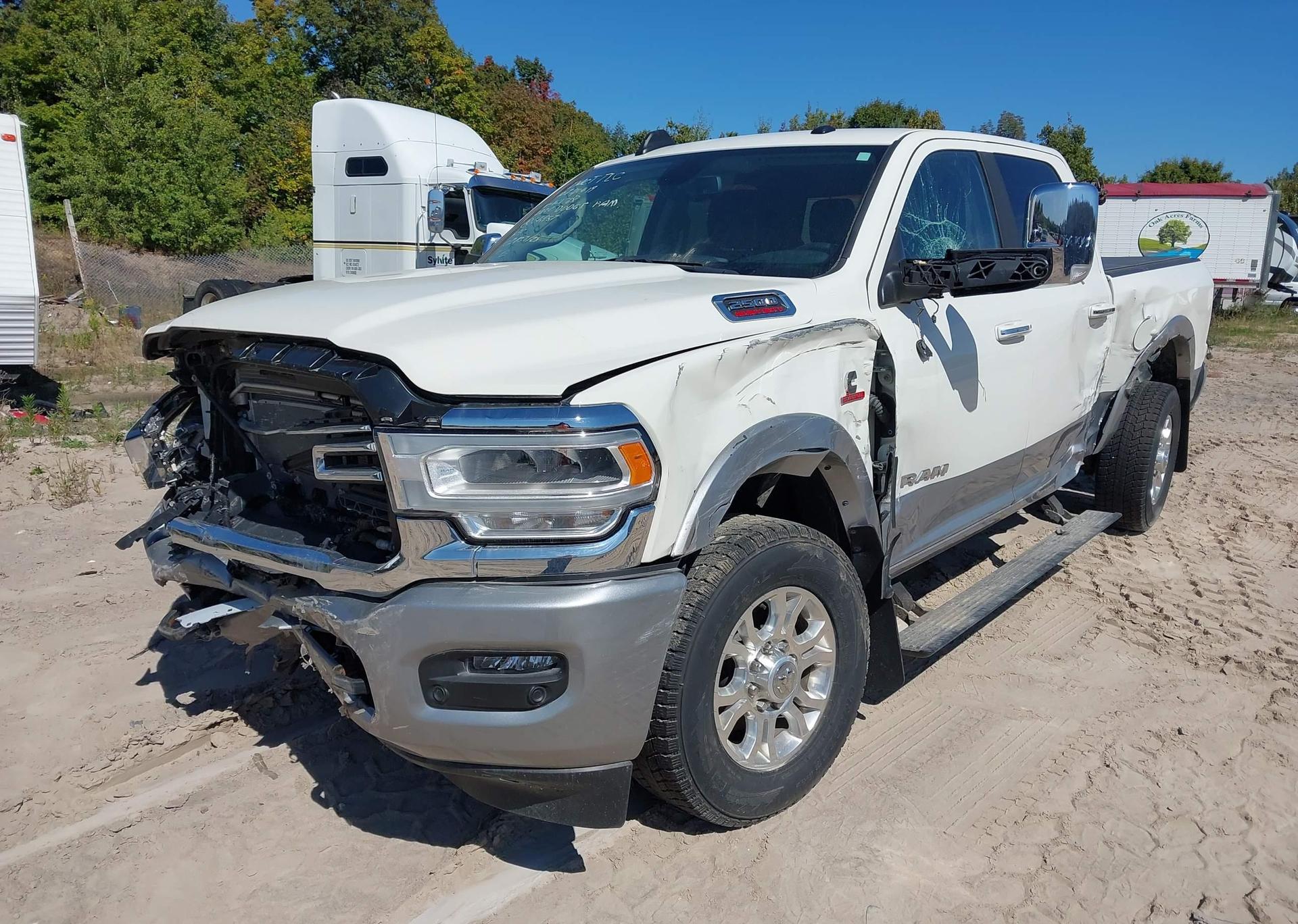 2022 DODGE RAM 2500