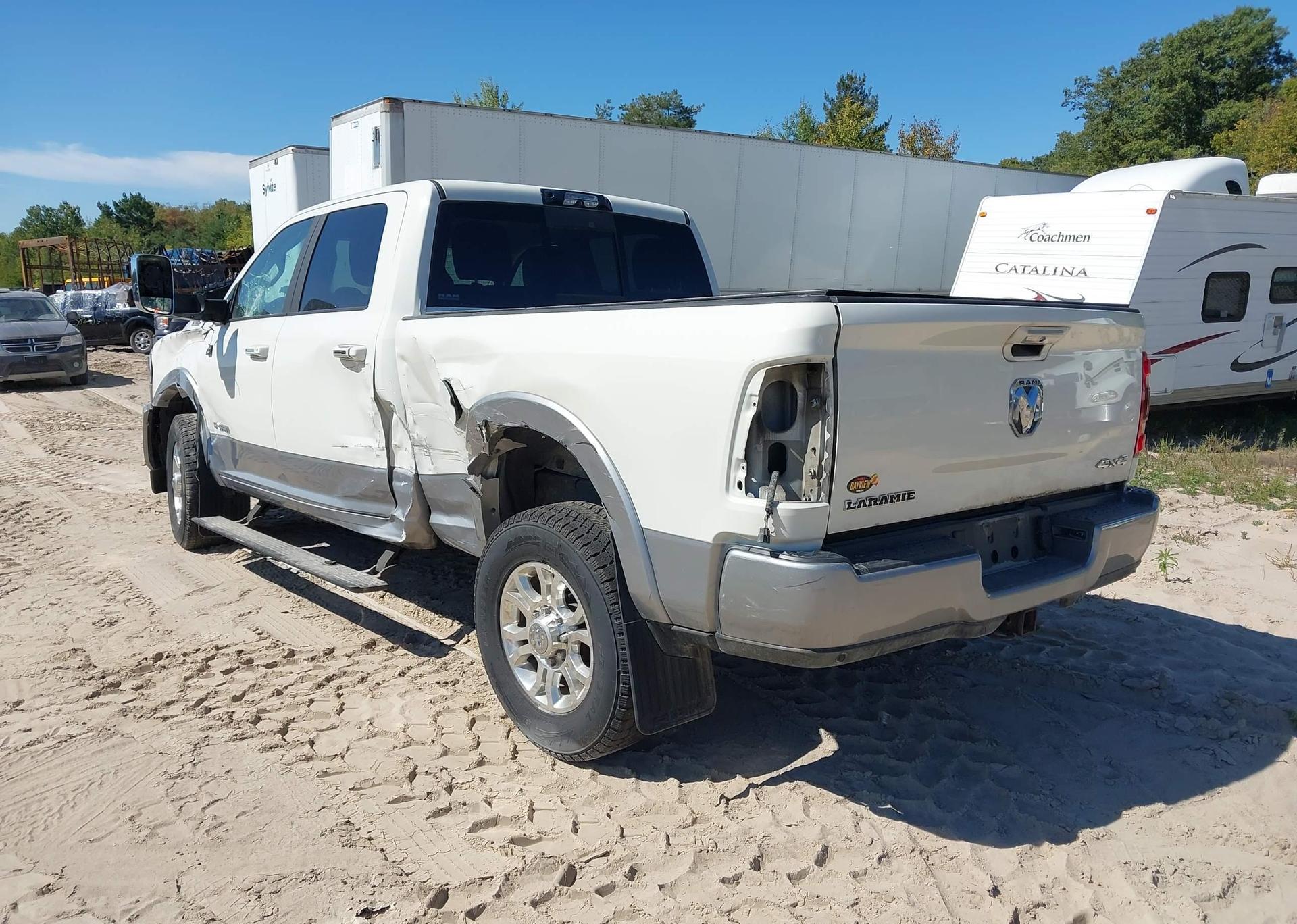 2022 DODGE RAM 2500