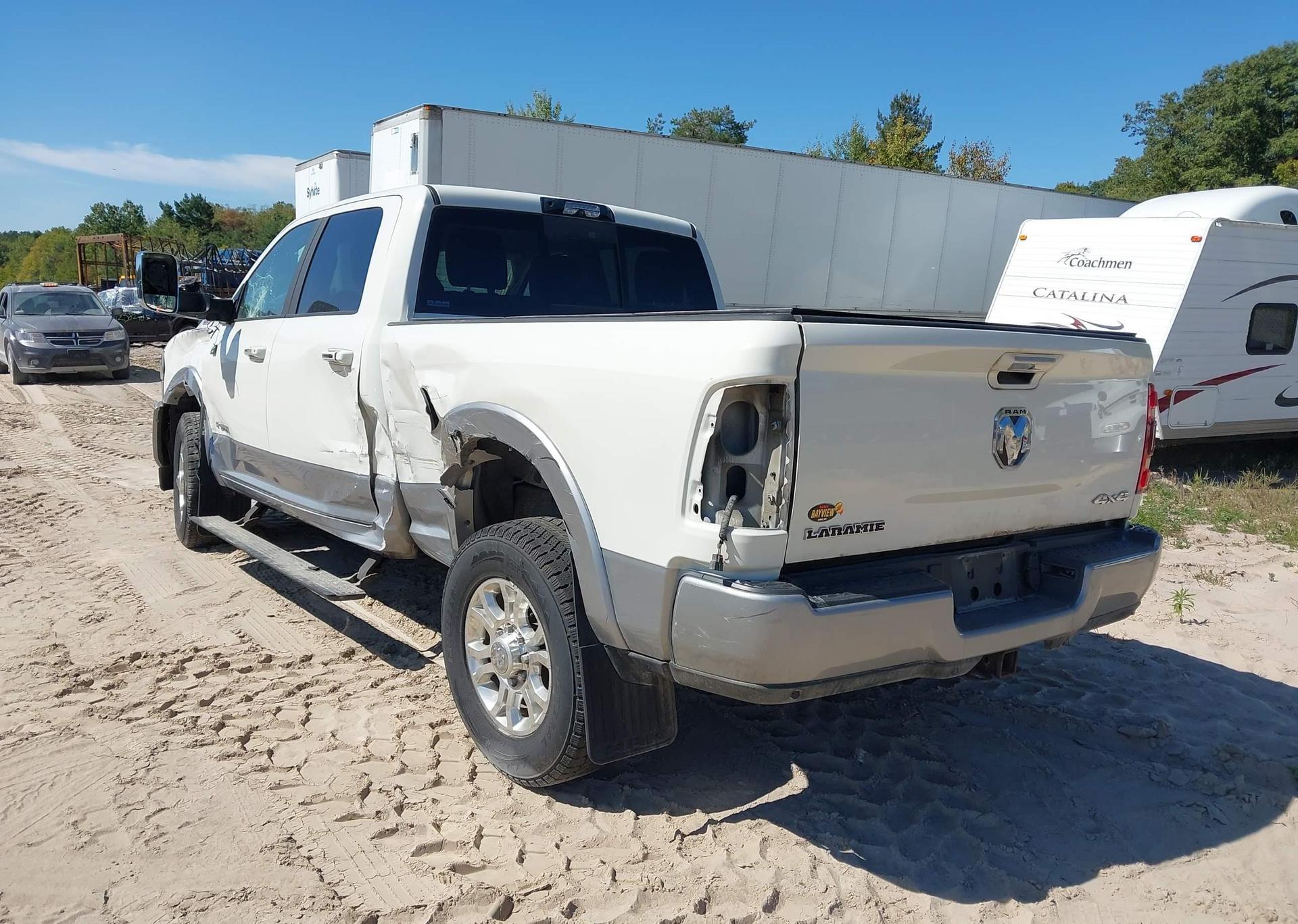 2022 DODGE RAM 2500