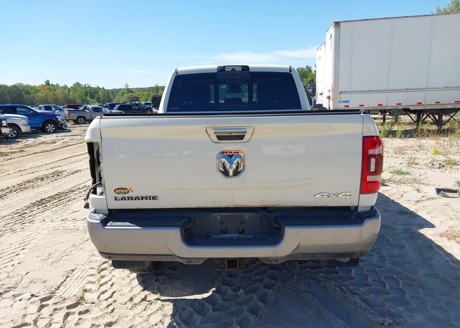 2022 DODGE RAM 2500