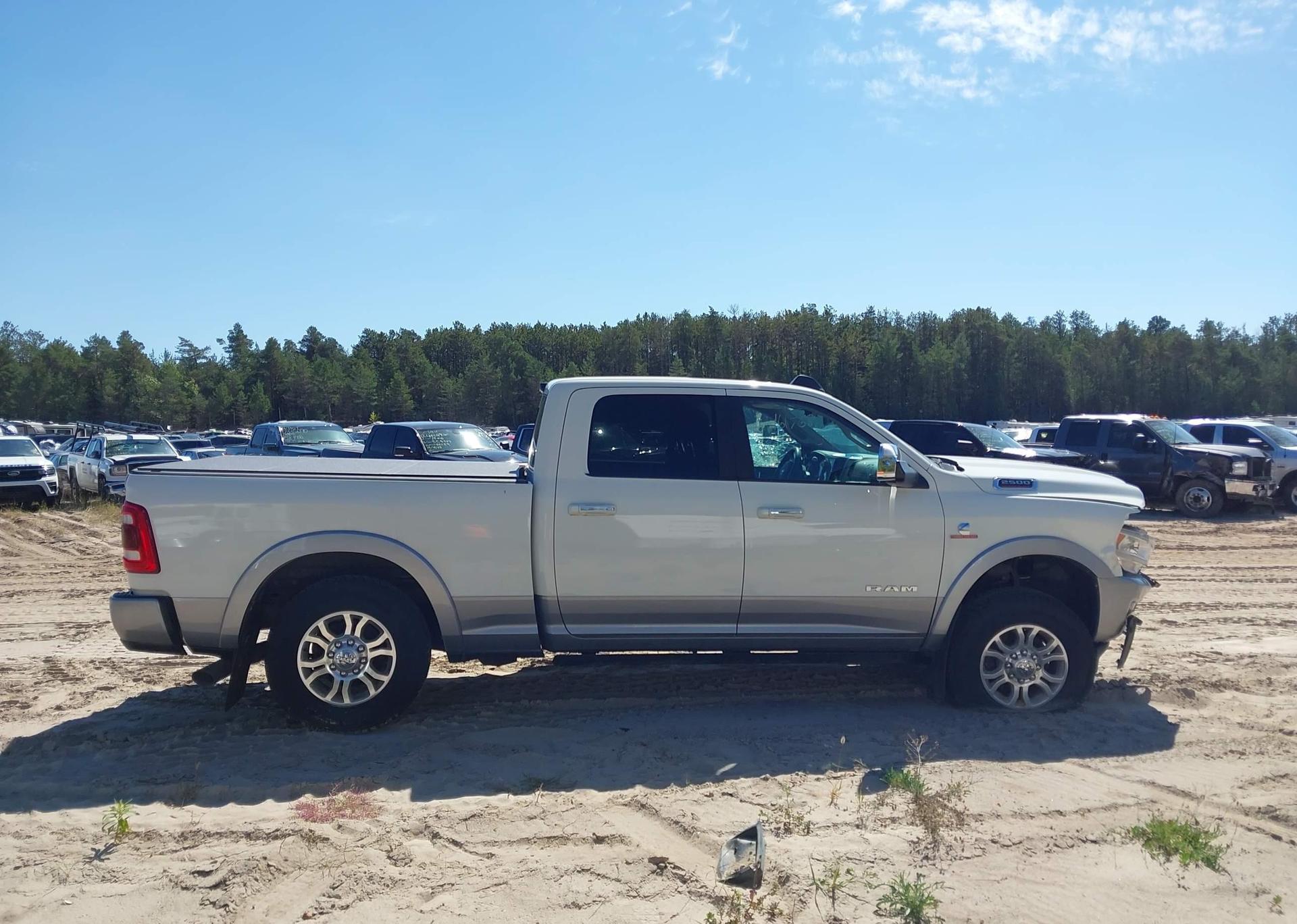 2022 DODGE RAM 2500