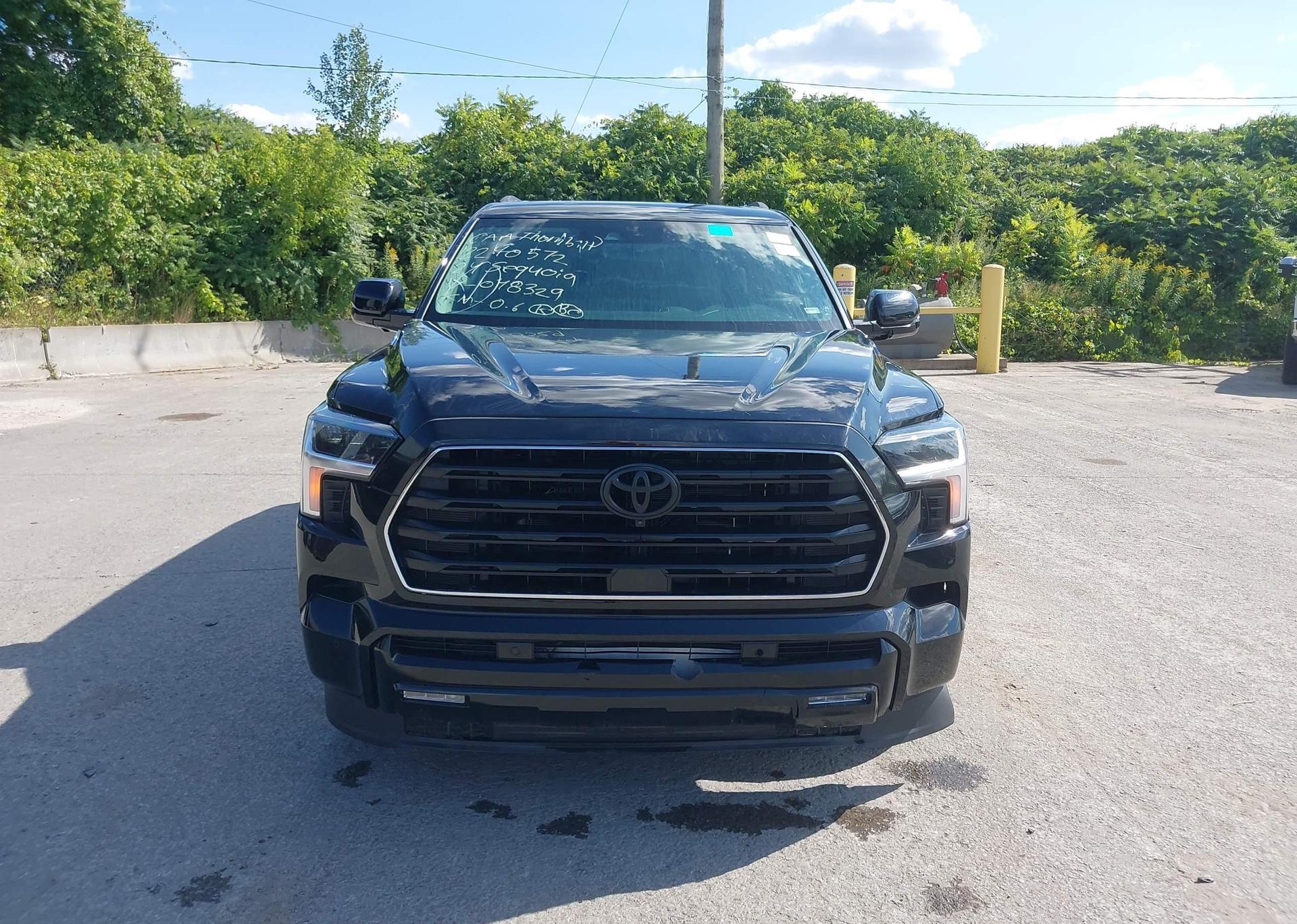 2024 TOYOTA SEQUOIA LIMITED