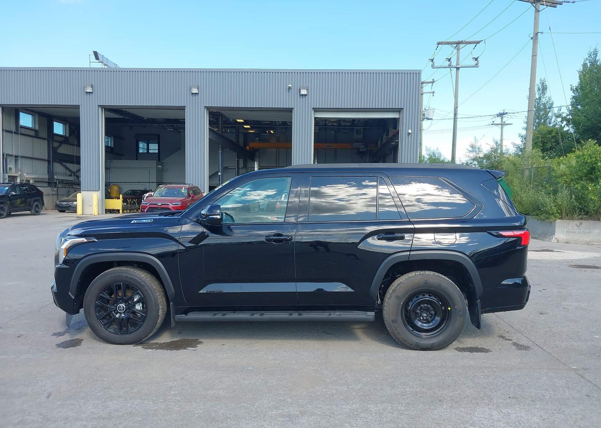 2024 TOYOTA SEQUOIA LIMITED