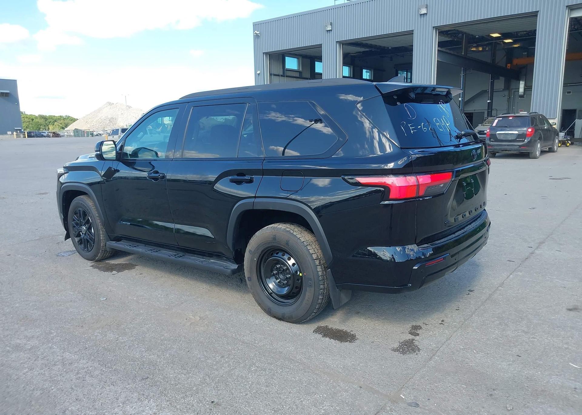 2024 TOYOTA SEQUOIA LIMITED
