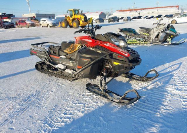 2021 SKIDOO EXPEDITION