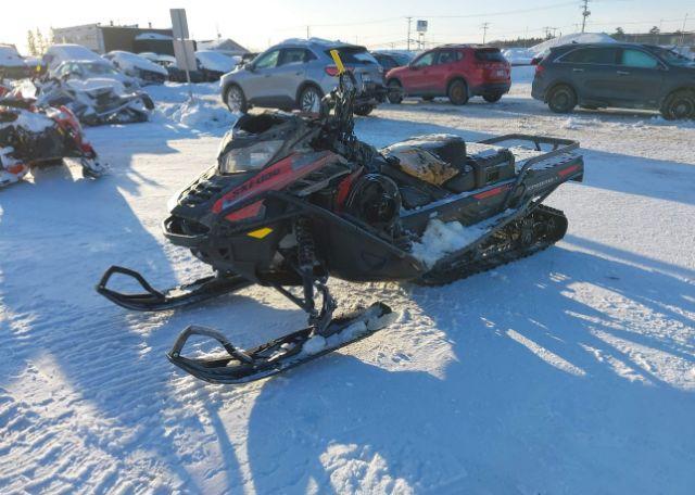 2021 SKIDOO EXPEDITION