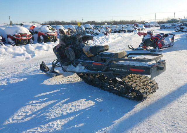 2021 SKIDOO EXPEDITION