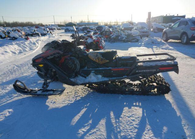 2021 SKIDOO EXPEDITION
