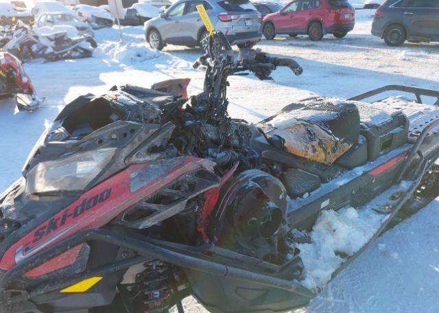 2021 SKIDOO EXPEDITION