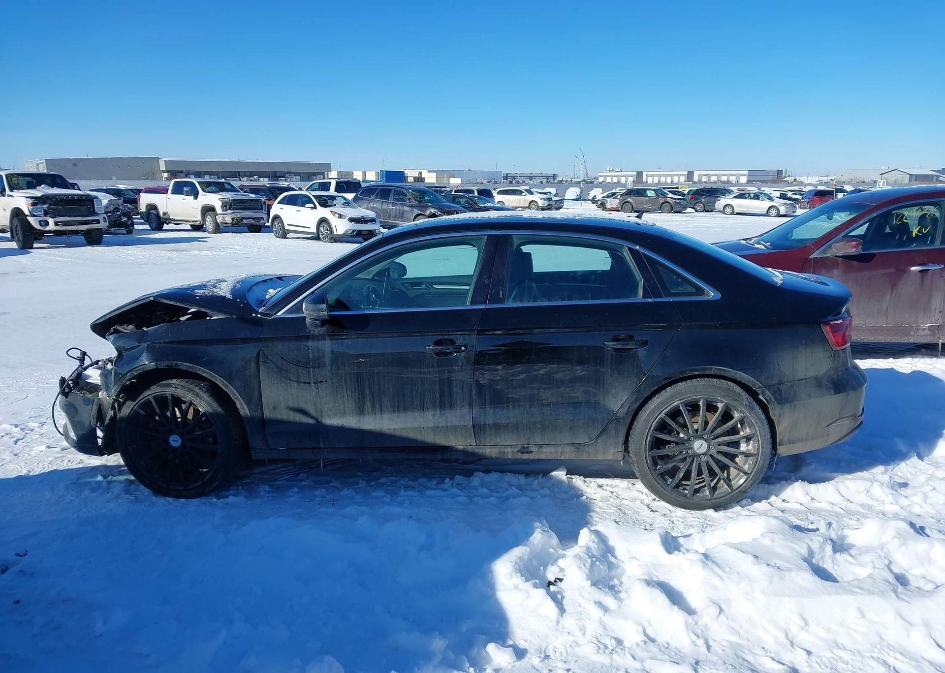 2019 AUDI A3 PREMIUM