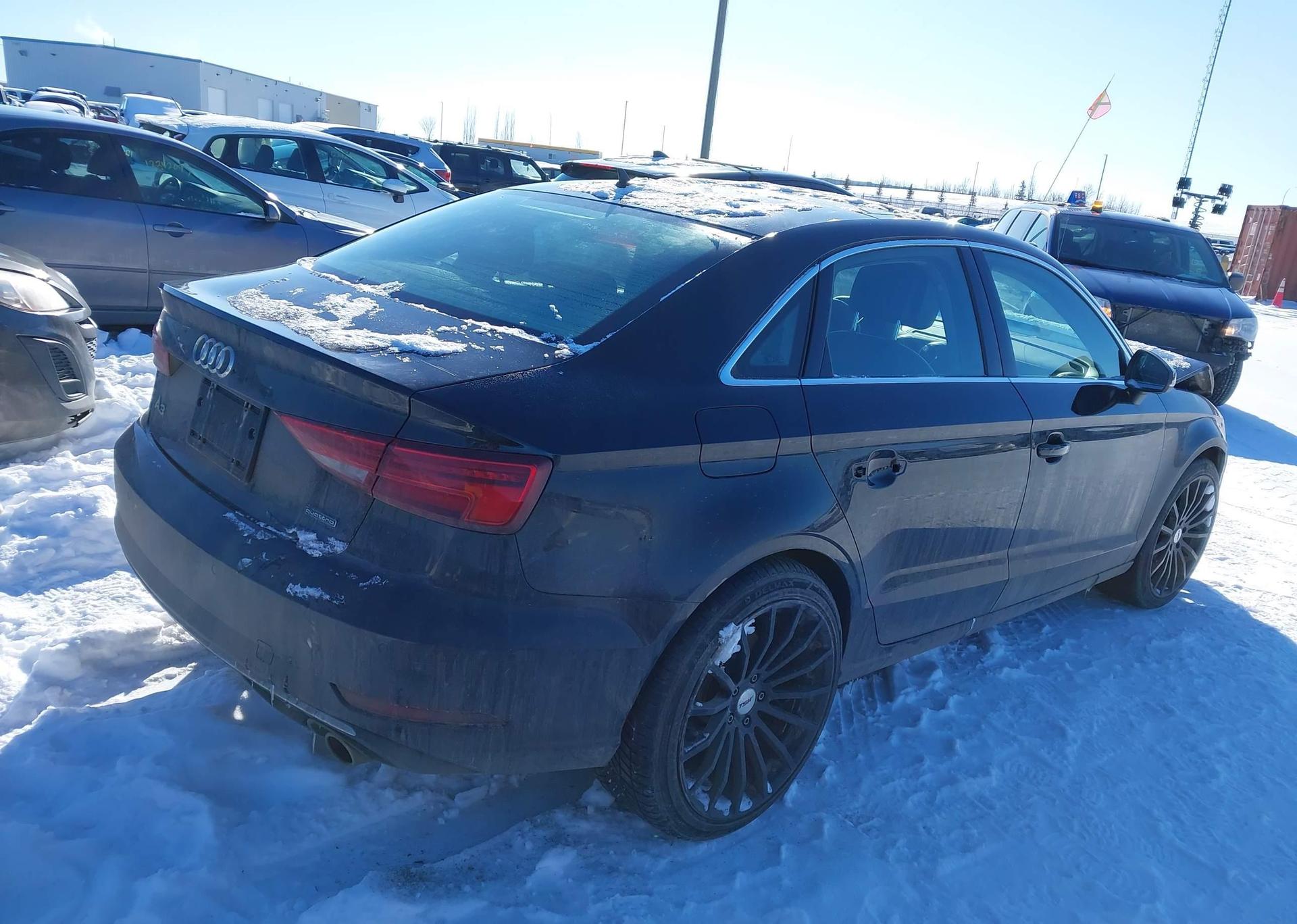 2019 AUDI A3 PREMIUM