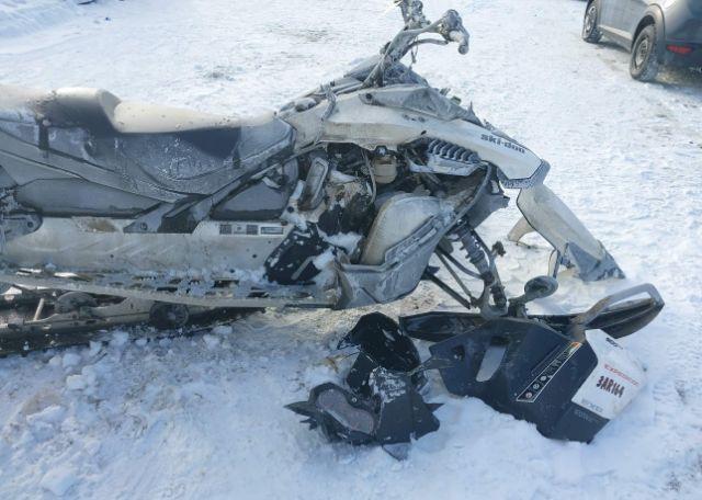 2019 SKIDOO Expedition Sport 900