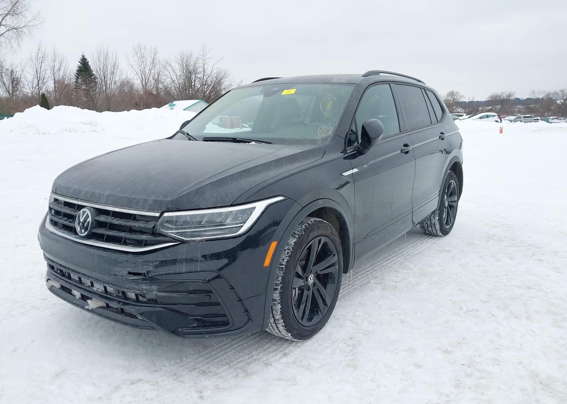 2024 VOLKSWAGEN TIGUAN