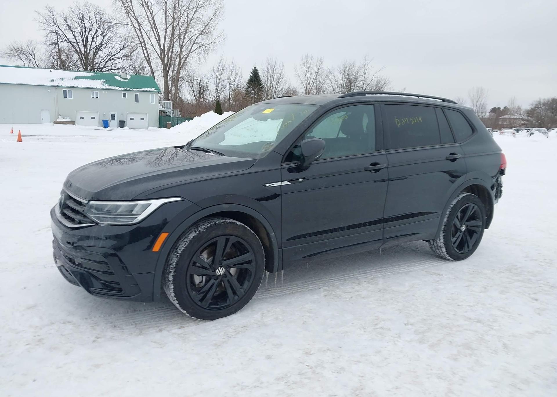 2024 VOLKSWAGEN TIGUAN