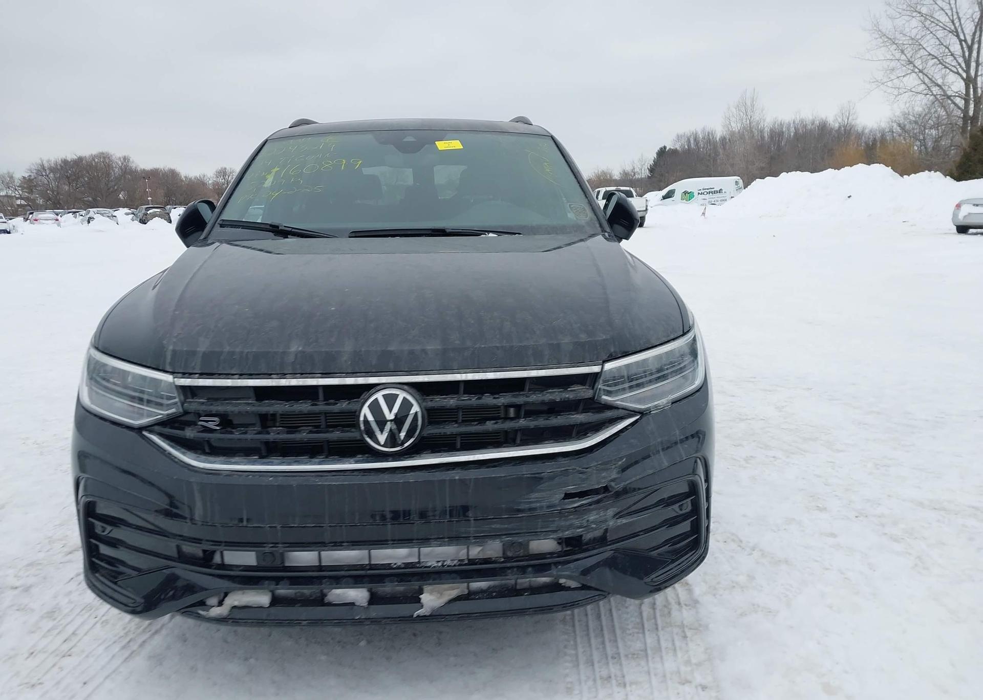 2024 VOLKSWAGEN TIGUAN