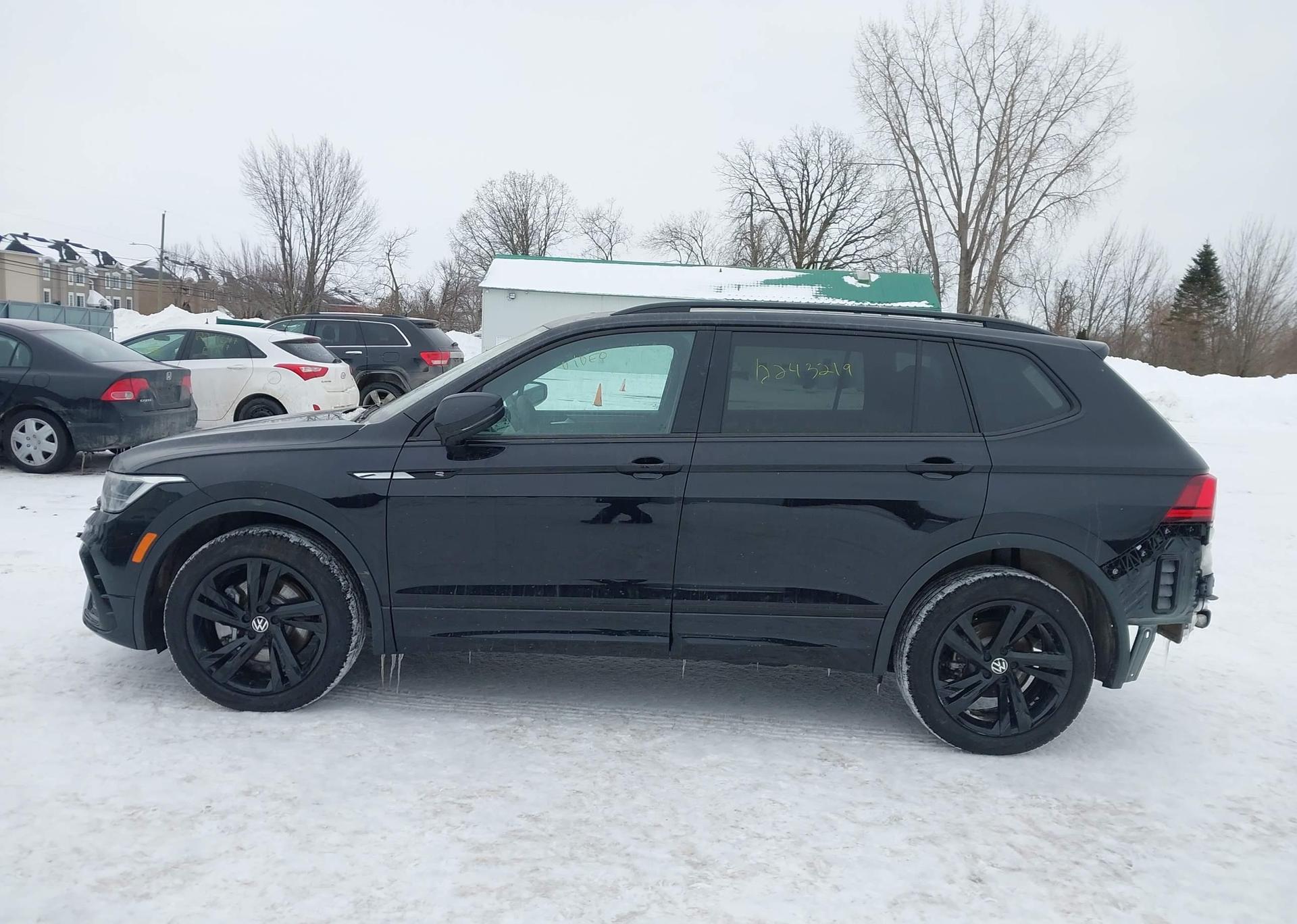 2024 VOLKSWAGEN TIGUAN