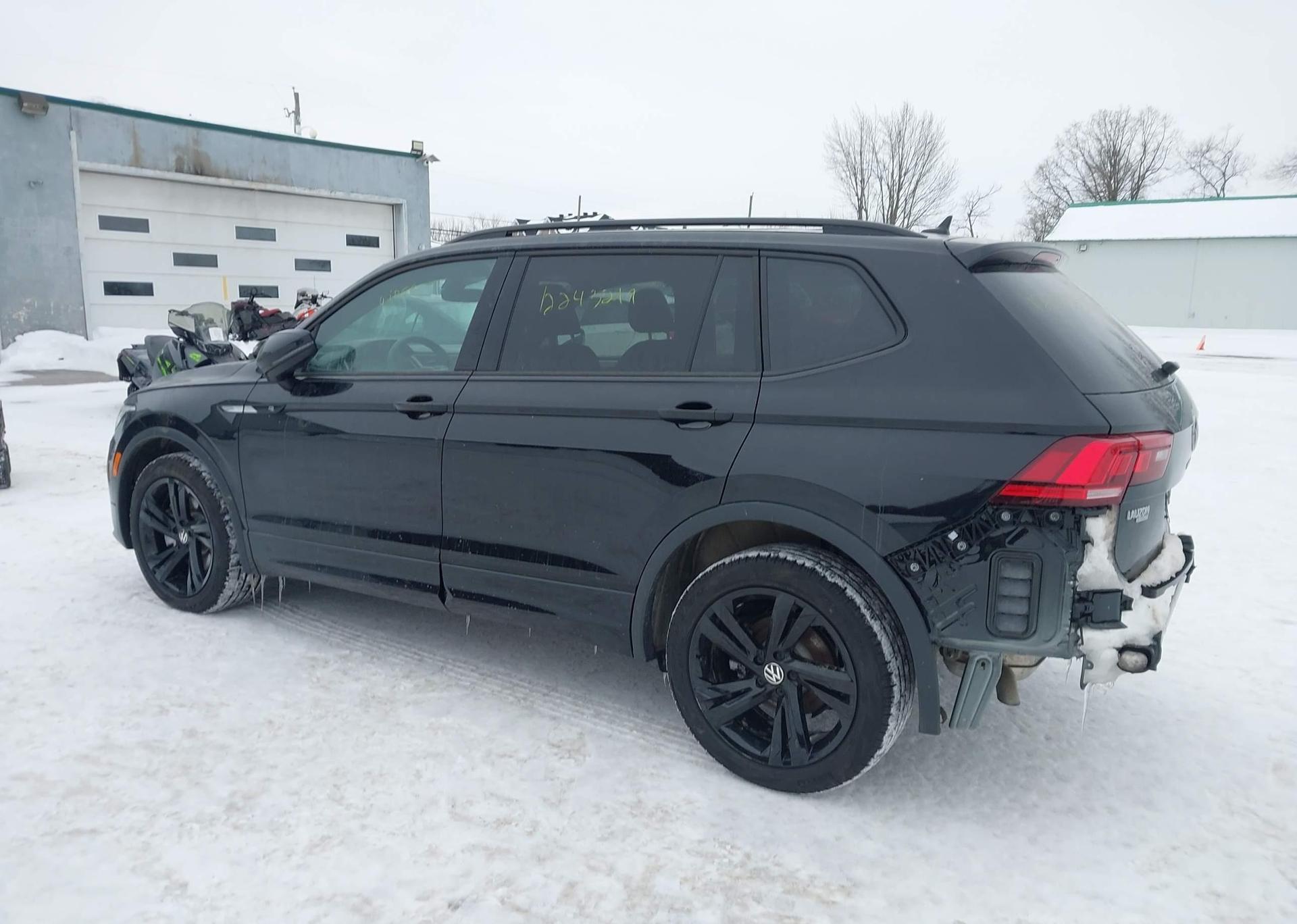 2024 VOLKSWAGEN TIGUAN