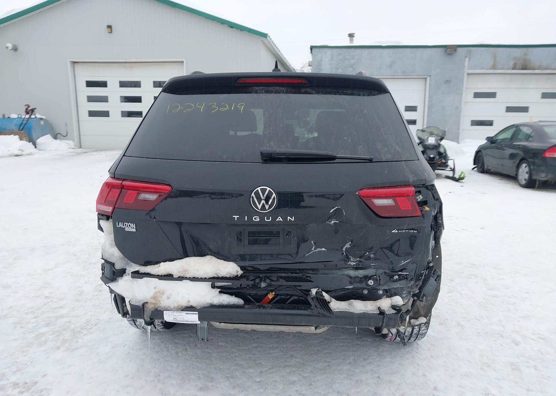 2024 VOLKSWAGEN TIGUAN