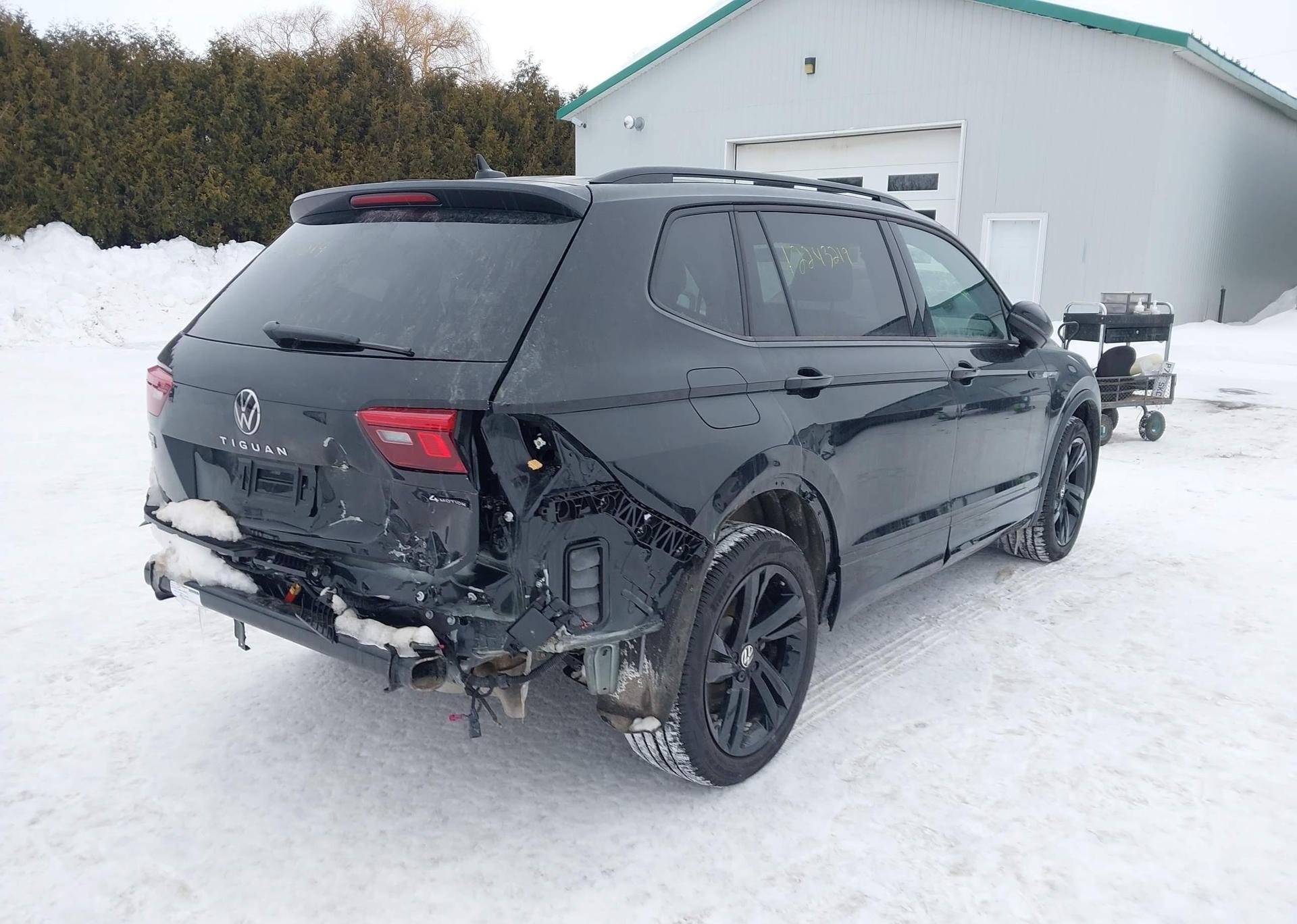 2024 VOLKSWAGEN TIGUAN