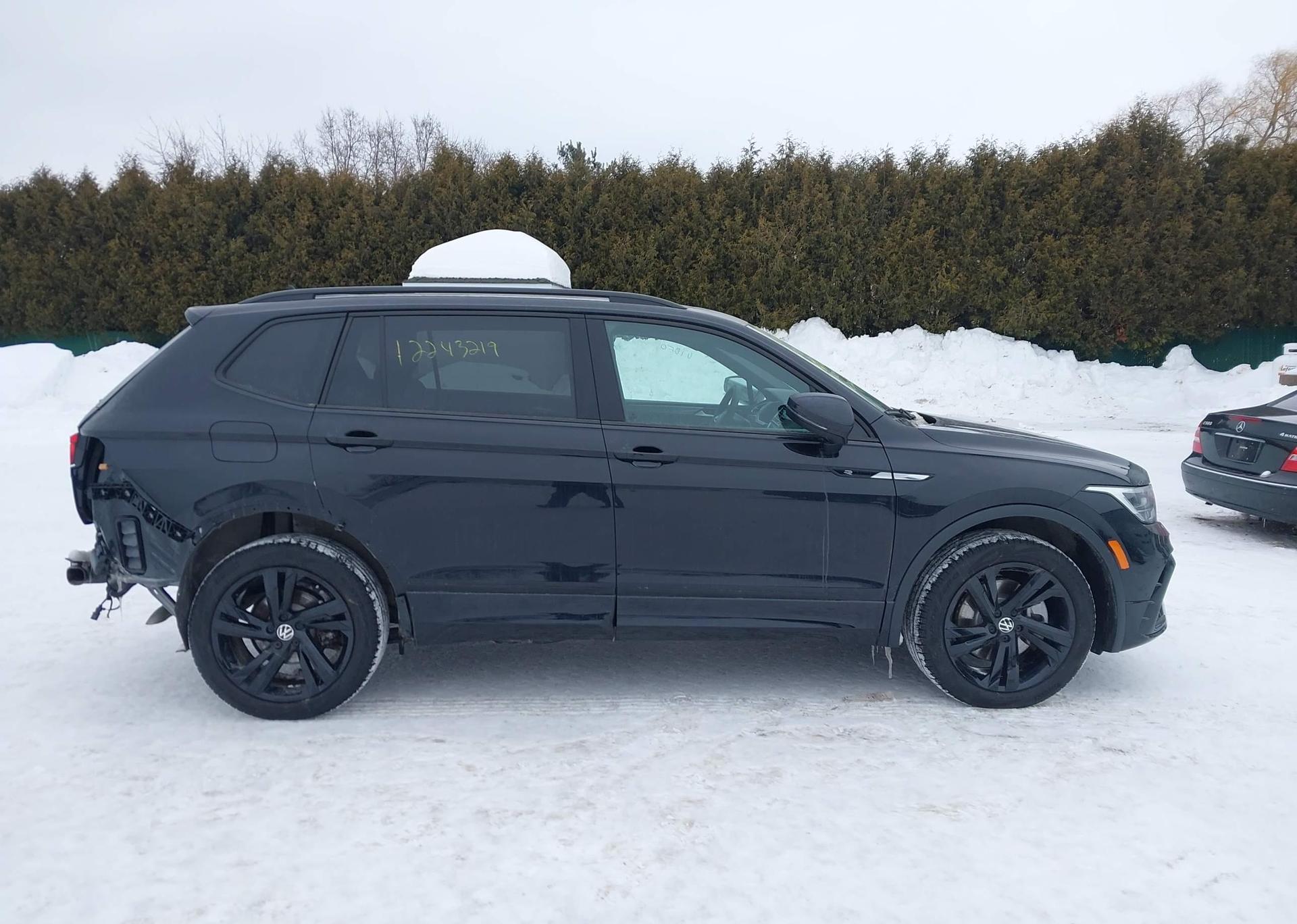 2024 VOLKSWAGEN TIGUAN