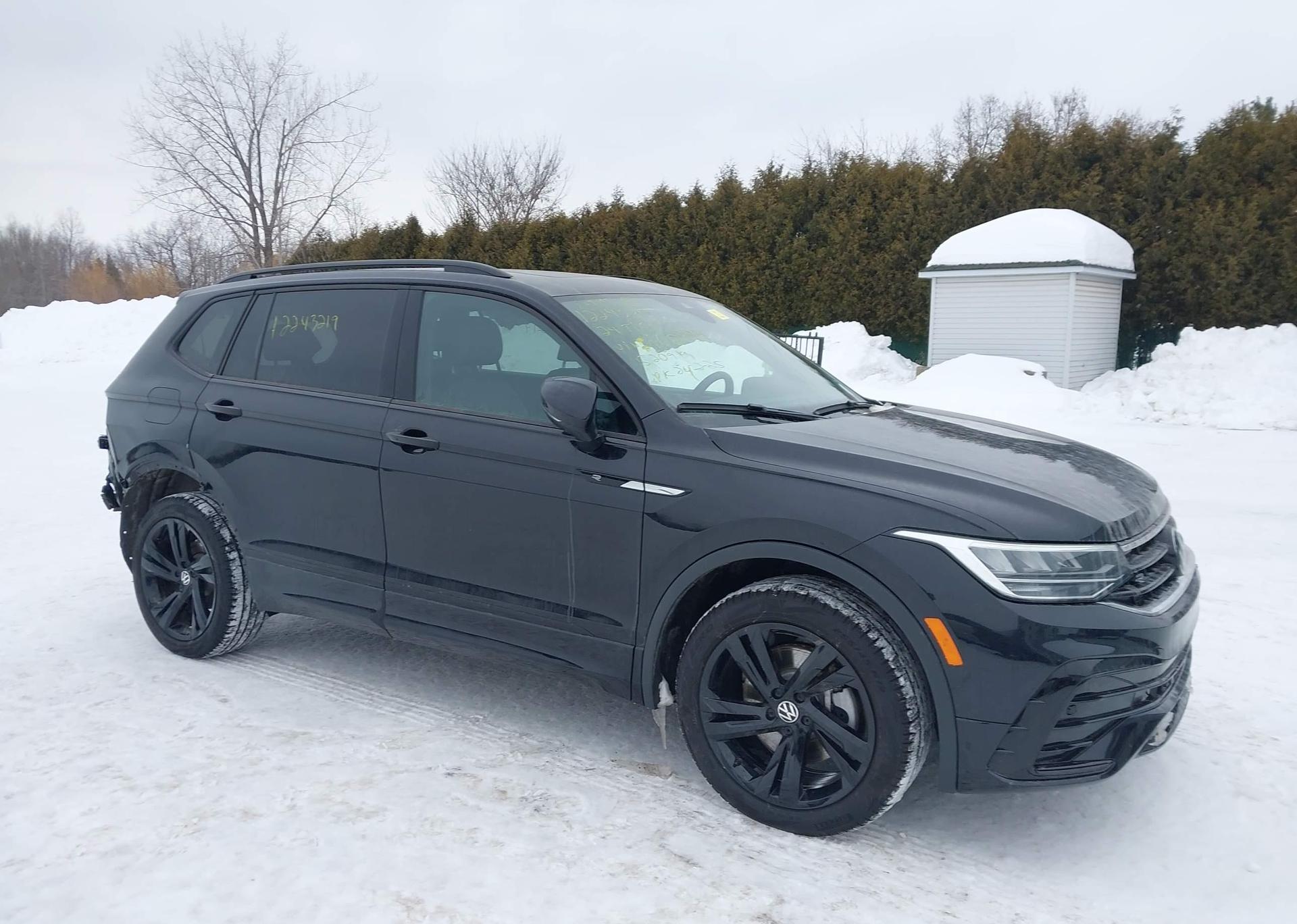 2024 VOLKSWAGEN TIGUAN