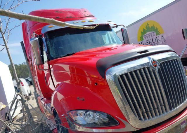 2017 INTERNATIONAL PROSTAR+