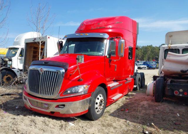 2017 INTERNATIONAL PROSTAR+