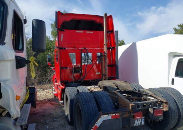 2017 INTERNATIONAL PROSTAR+