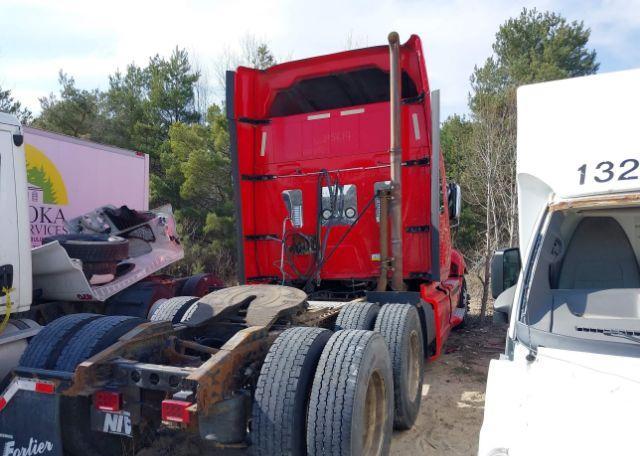 2017 INTERNATIONAL PROSTAR+