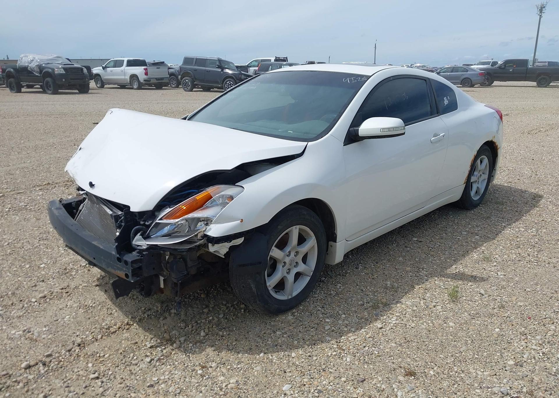 2009 NISSAN ALTIMA 3.5SE