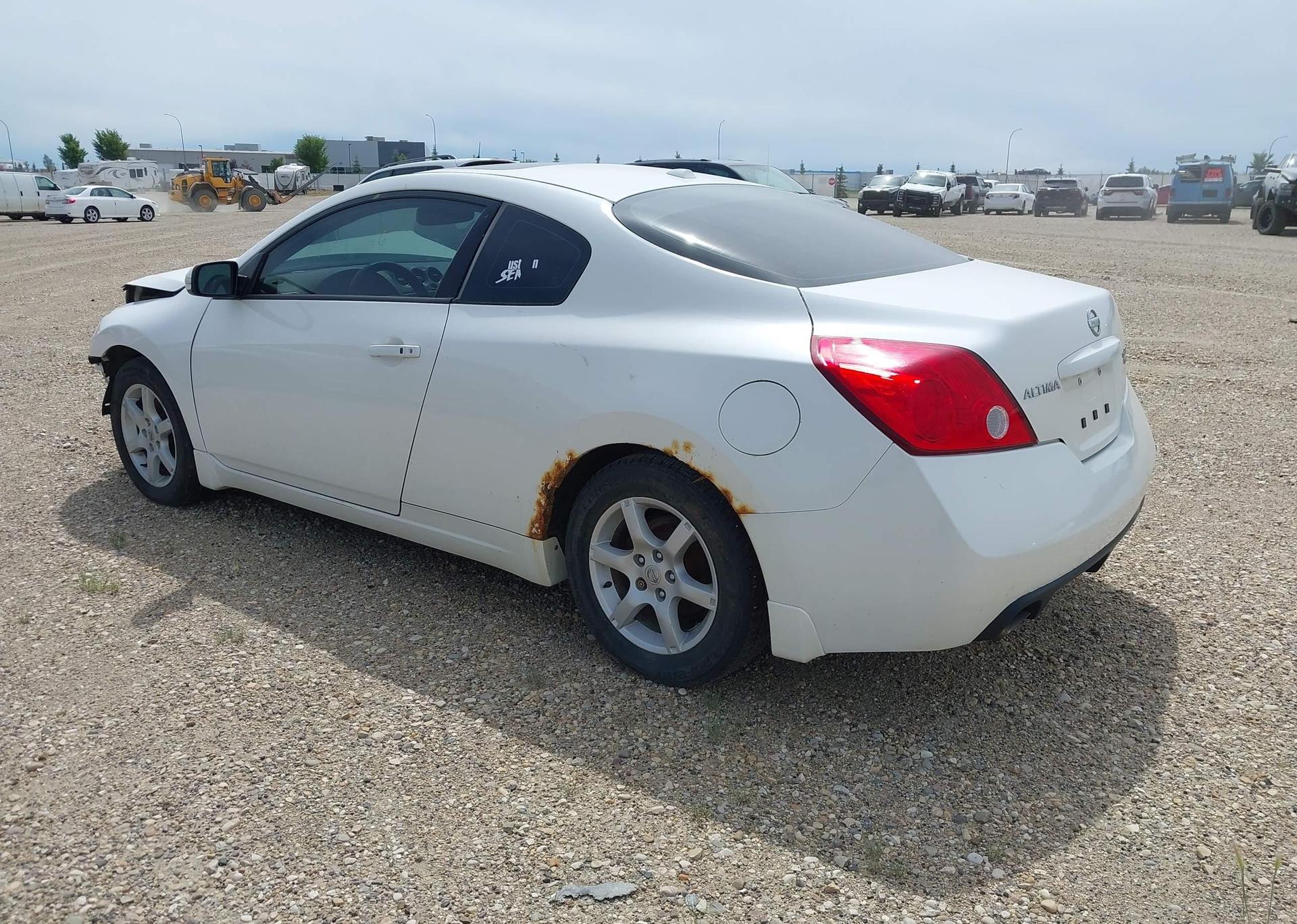2009 NISSAN ALTIMA 3.5SE