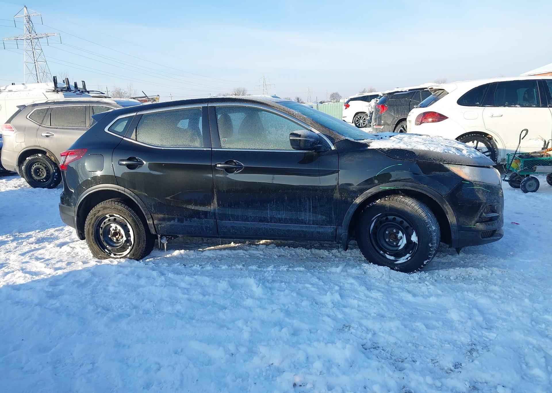 2020 NISSAN QASHQAI