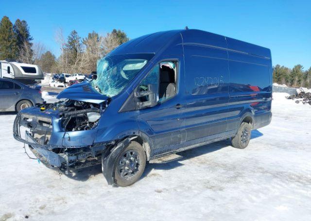 2024 FORD Transit 350