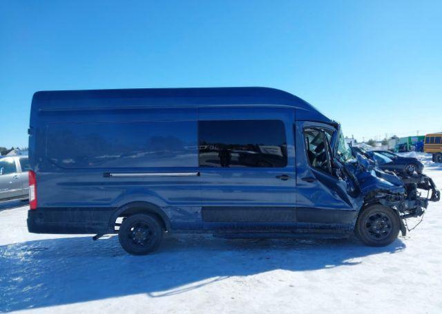 2024 FORD Transit 350