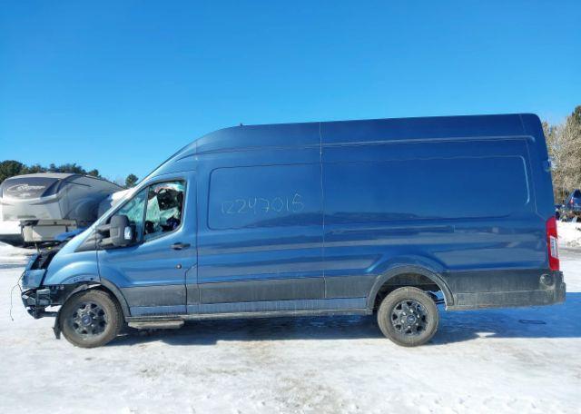 2024 FORD Transit 350