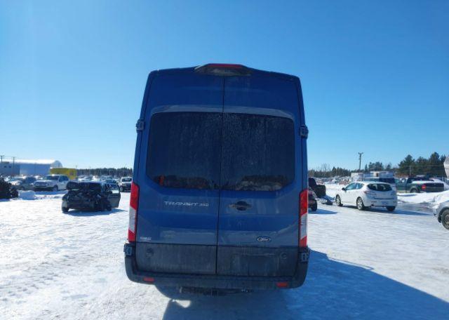 2024 FORD Transit 350