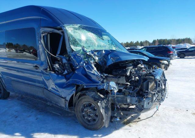 2024 FORD Transit 350