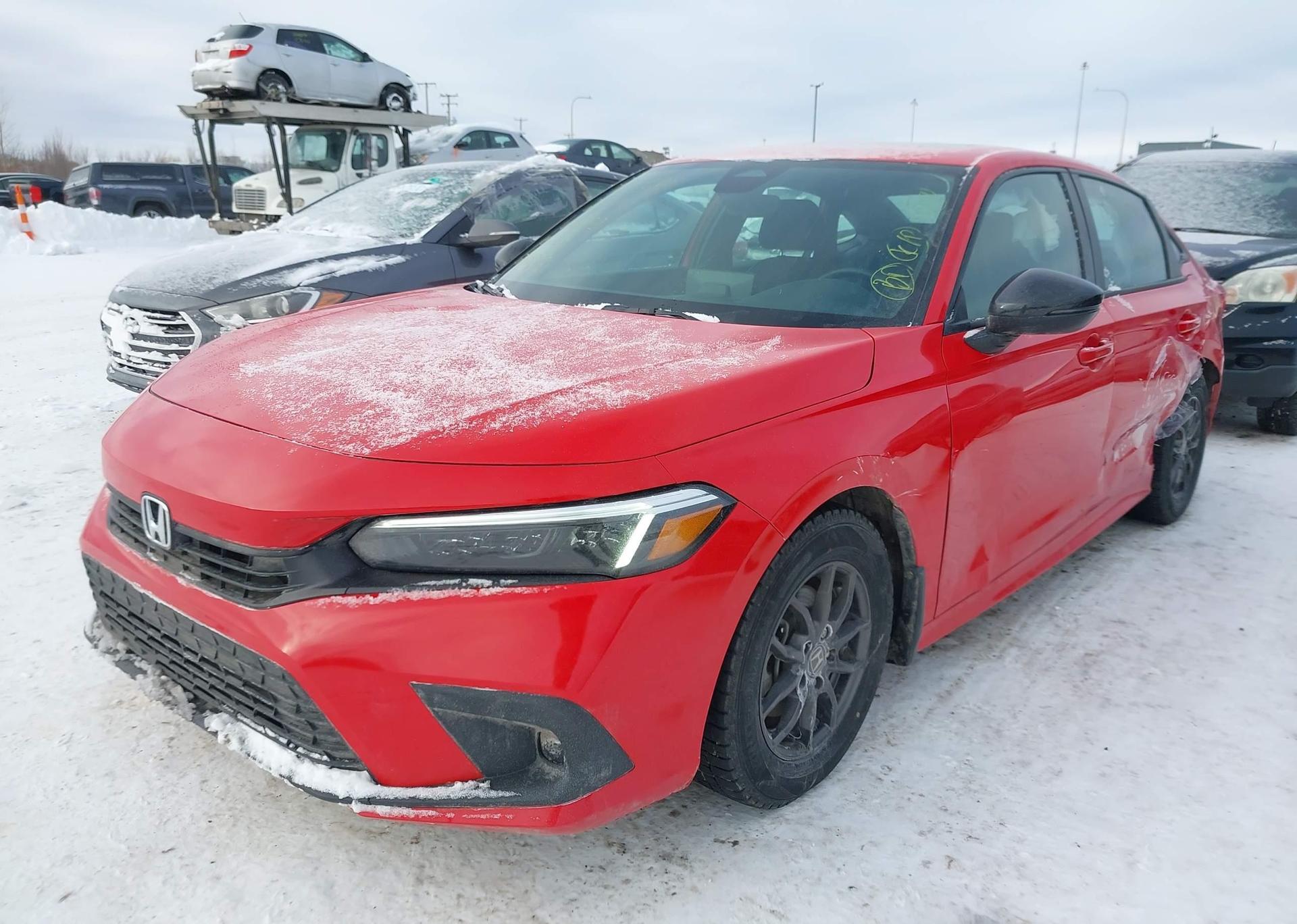 2024 HONDA CIVIC