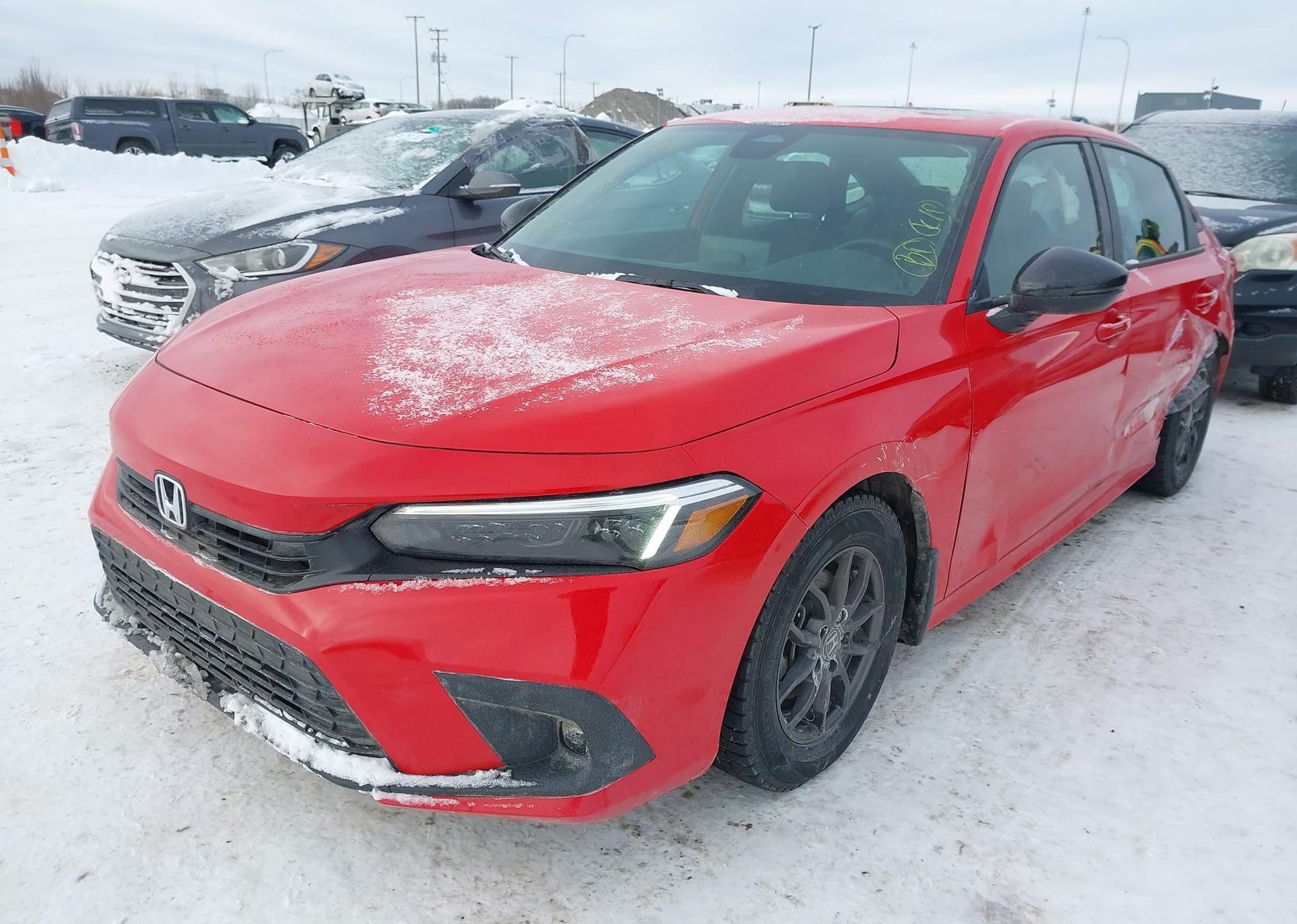 2024 HONDA CIVIC