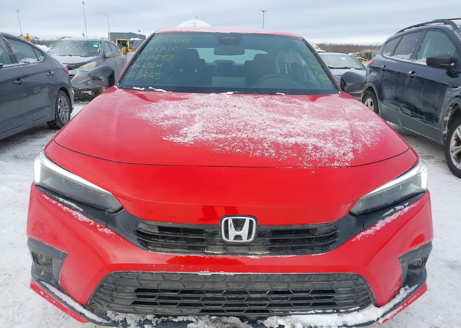 2024 HONDA CIVIC