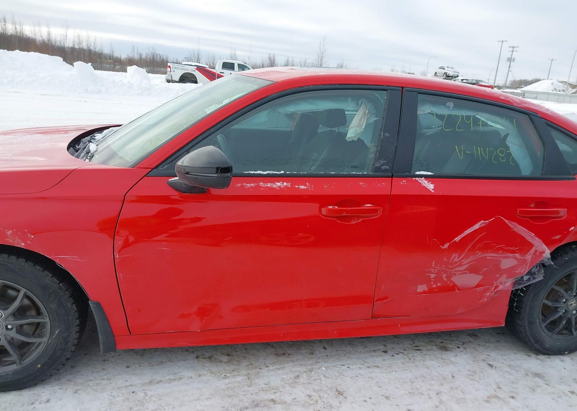 2024 HONDA CIVIC