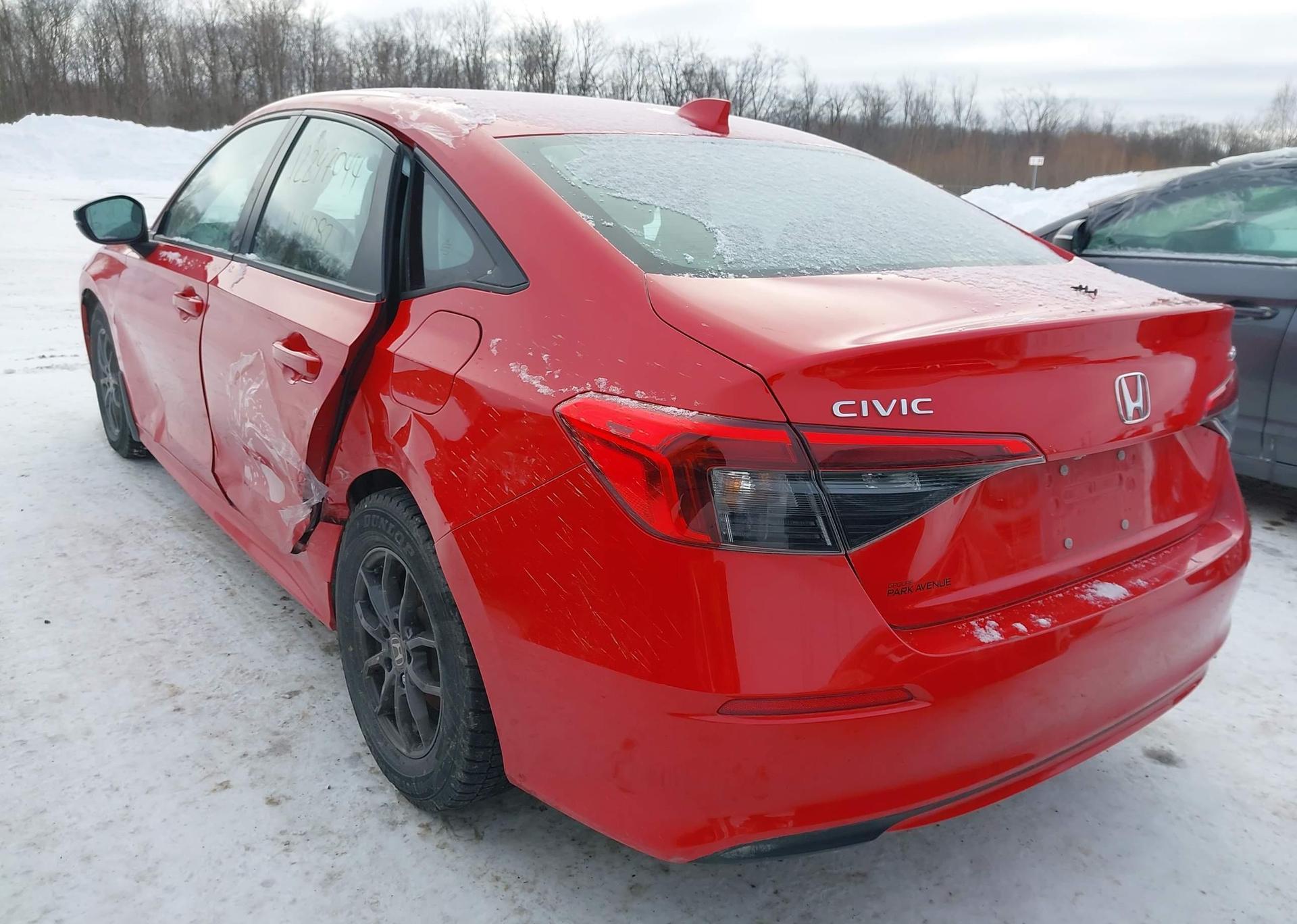 2024 HONDA CIVIC