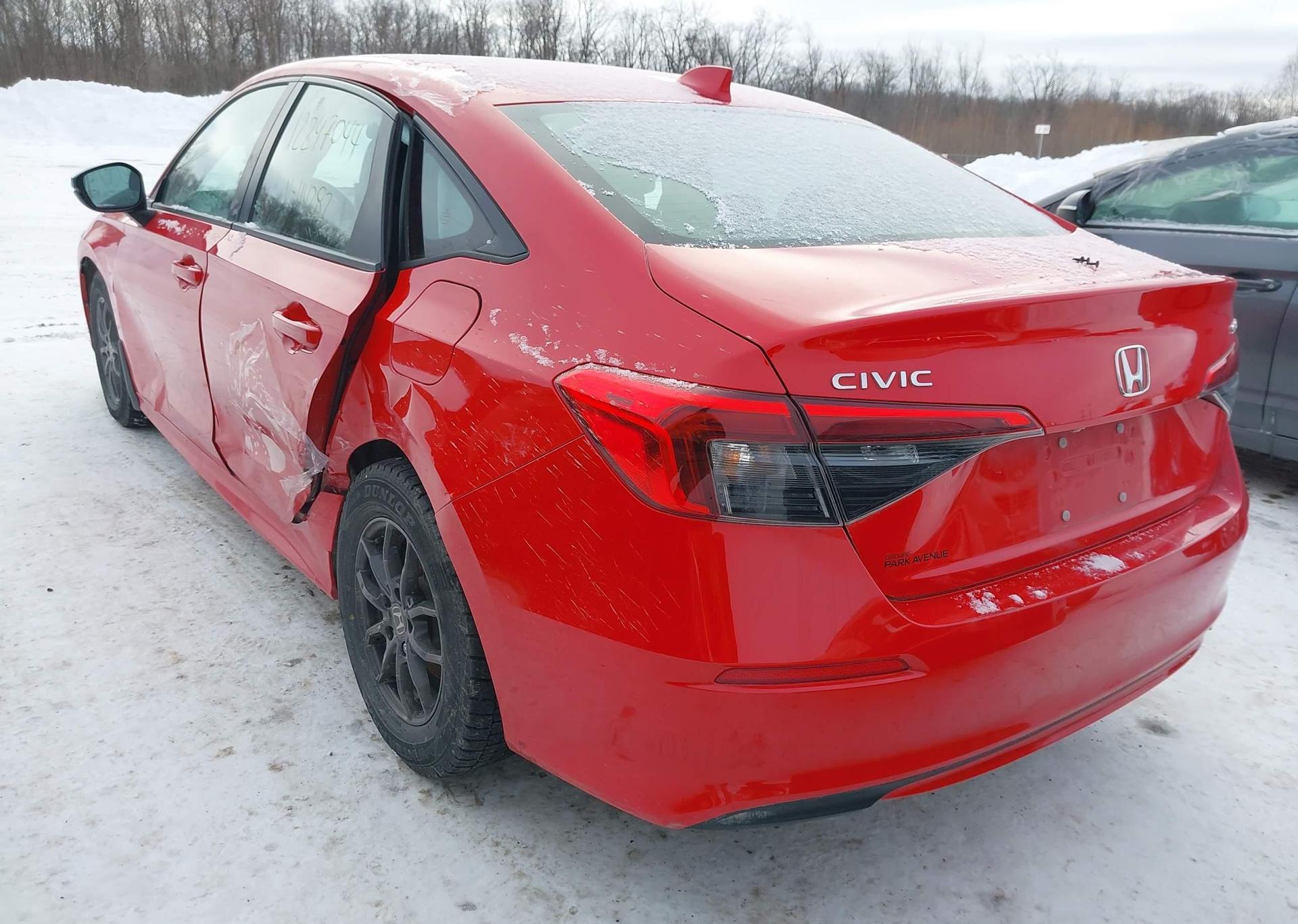 2024 HONDA CIVIC