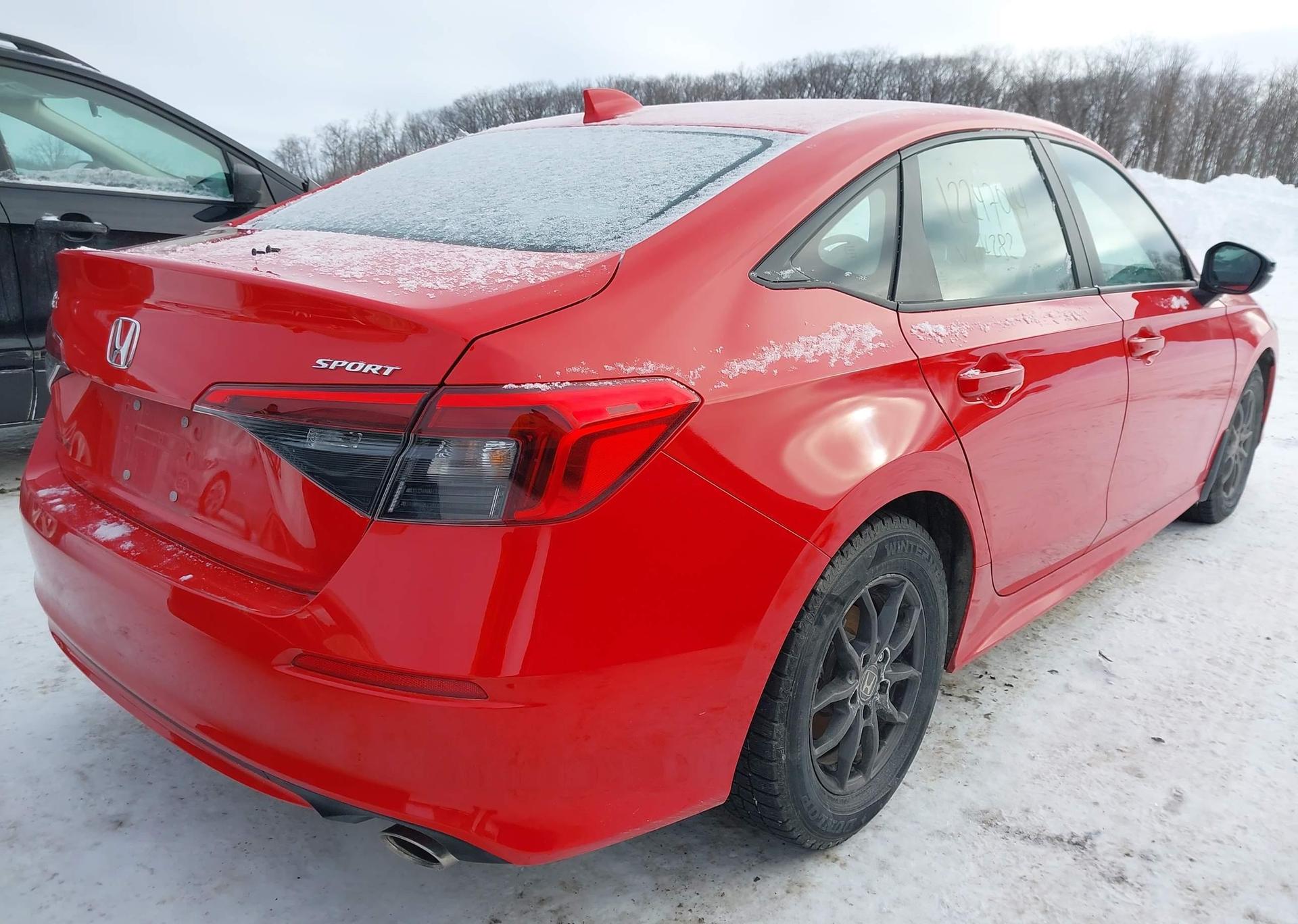 2024 HONDA CIVIC