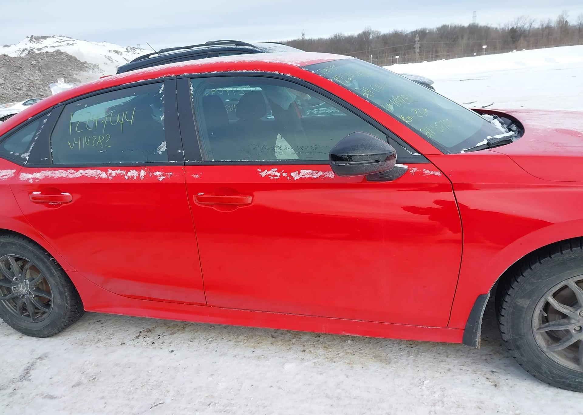 2024 HONDA CIVIC